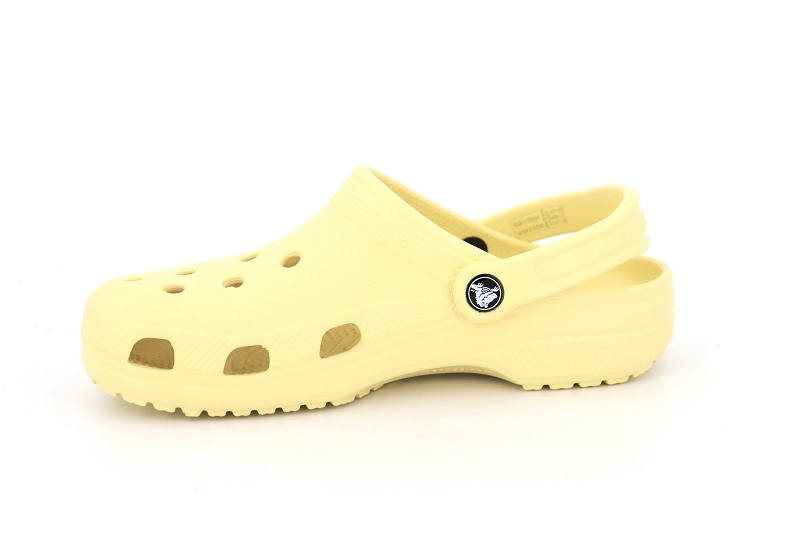 Crocs mules et sabots classic clog dore7422323_3