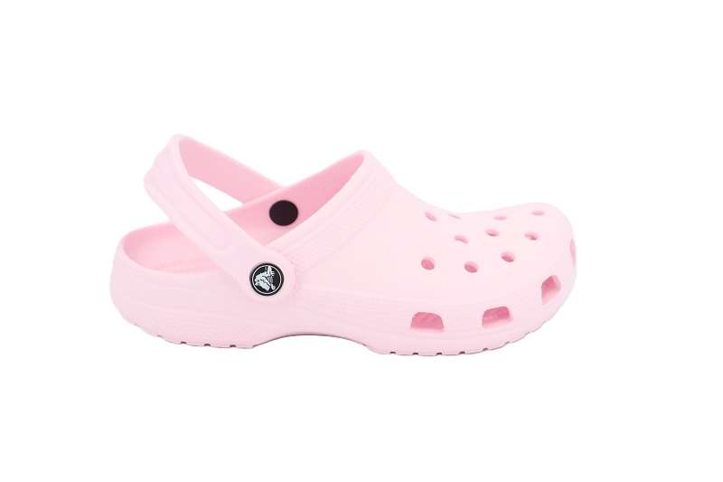 Crocs mules et sabots classic clog rose
