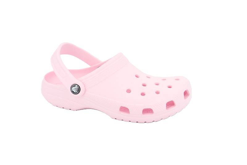 Crocs mules et sabots classic clog rose7422324_2