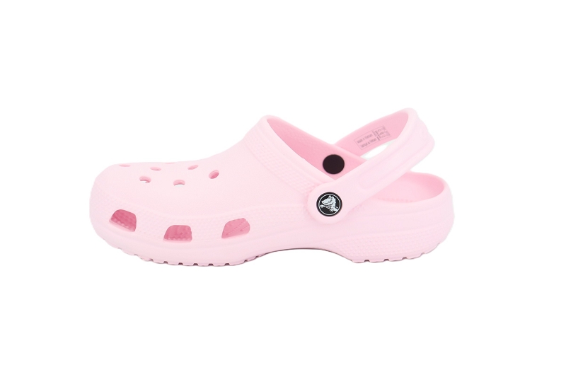 Crocs mules et sabots classic clog rose7422324_3
