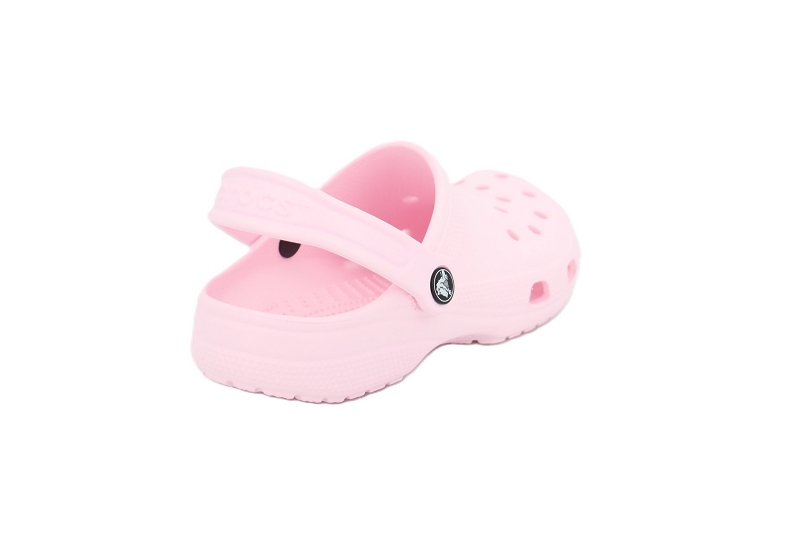 Crocs mules et sabots classic clog rose7422324_4