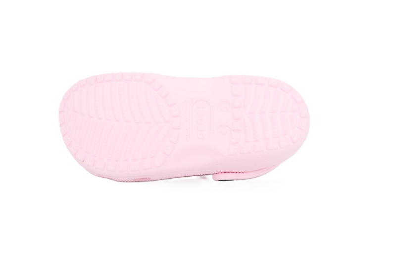 Crocs mules et sabots classic clog rose7422324_5