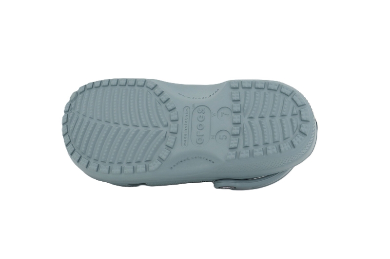 Crocs mules et sabots classic clog vert7422325_5