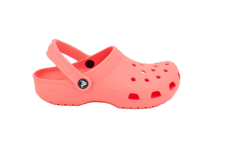 Crocs mules et sabots classic clog orange
