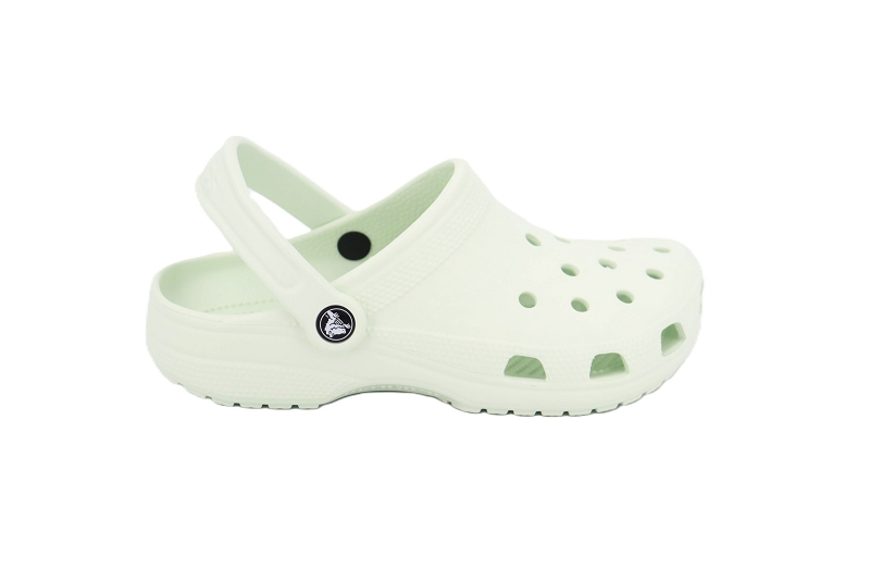 Crocs mules et sabots classic clog vert