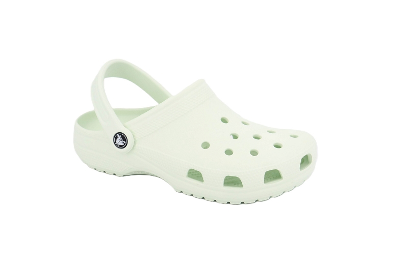 Crocs mules et sabots classic clog vert7422327_2