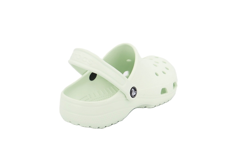 Crocs mules et sabots classic clog vert7422327_4