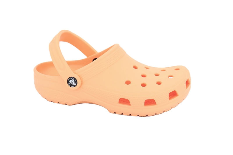 Crocs mules et sabots classic clog orange7422328_2