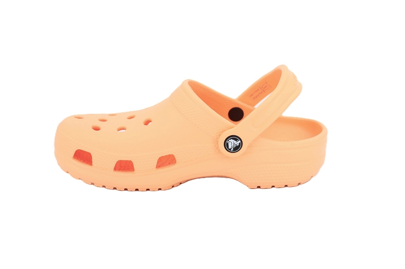 Crocs mules et sabots classic clog orange7422328_3
