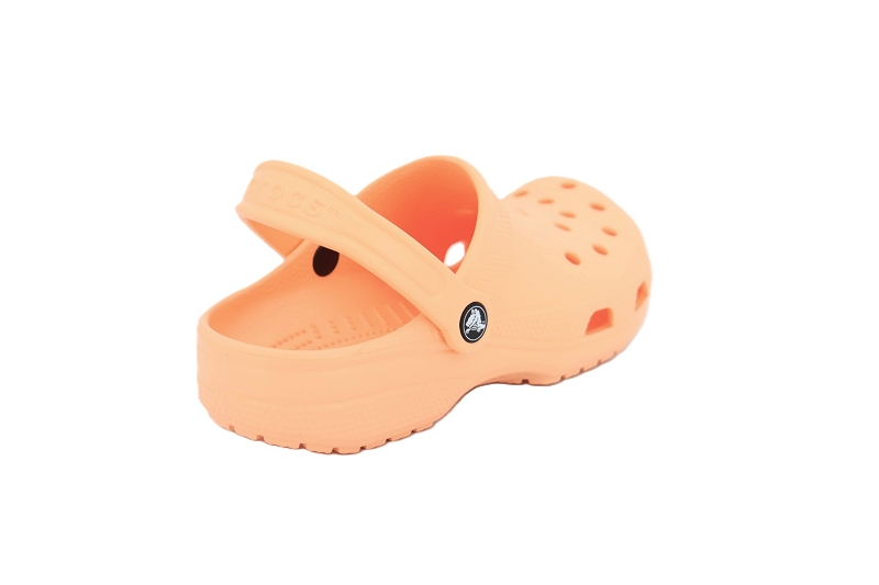 Crocs mules et sabots classic clog orange7422328_4