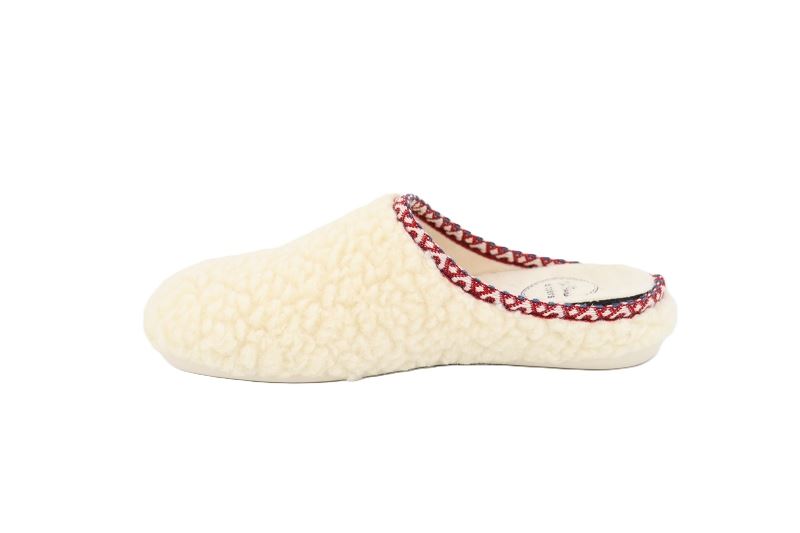 Toni pons chaussons pantoufles maui sh blanc7426305_3