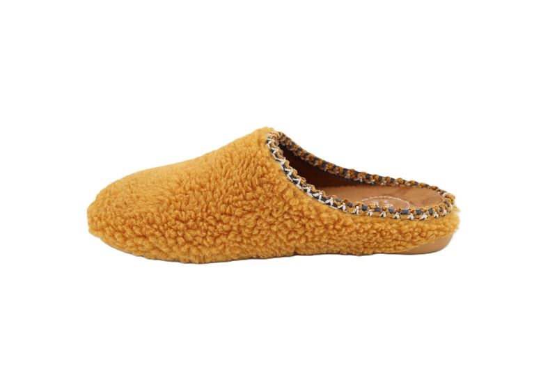 Toni pons chaussons pantoufles maui sh jaune7426306_3