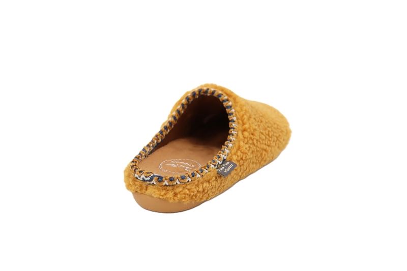 Toni pons chaussons pantoufles maui sh jaune7426306_4