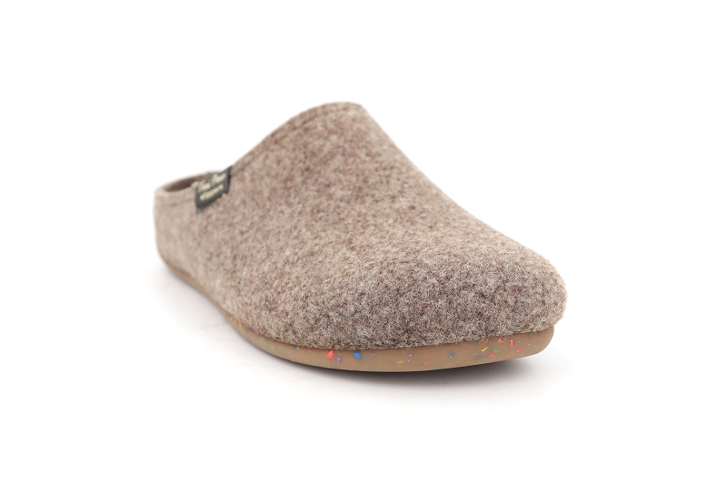 Toni pons chaussons pantoufles mona fr beige7426801_2