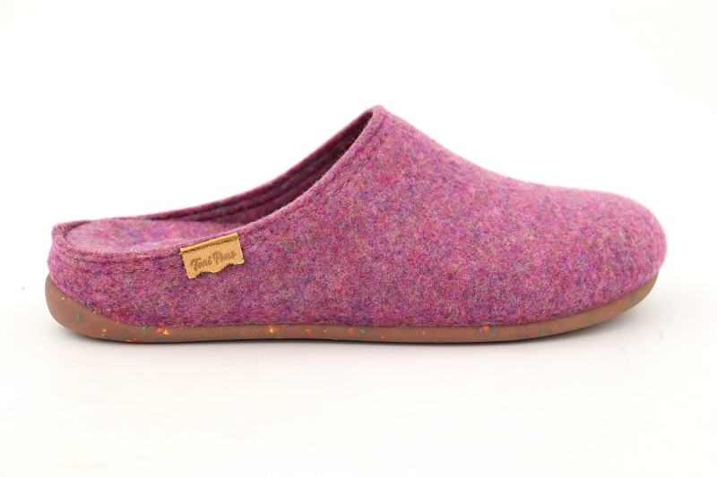 Toni pons chaussons pantoufles mona fr violet