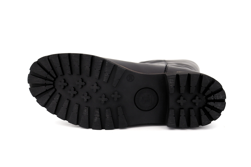 Panama jack bottes bambina igloo trav noir7428301_5