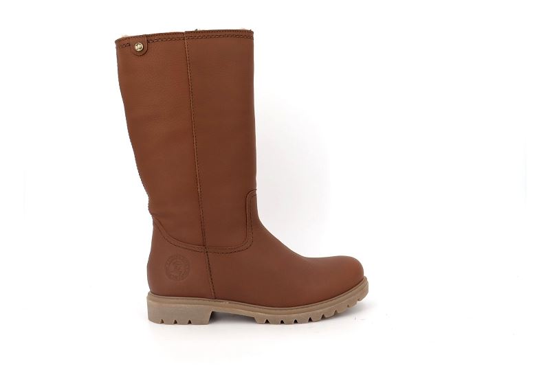 Panama jack bottes bambina igloo trav marron