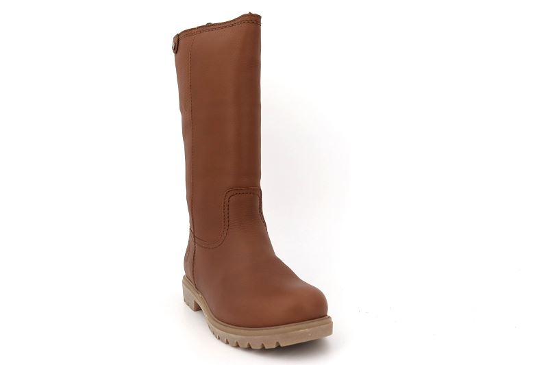 Panama jack bottes bambina igloo trav marron7428302_2