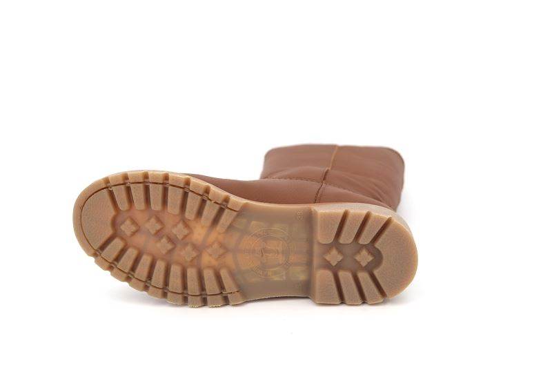 Panama jack bottes bambina igloo trav marron7428302_5