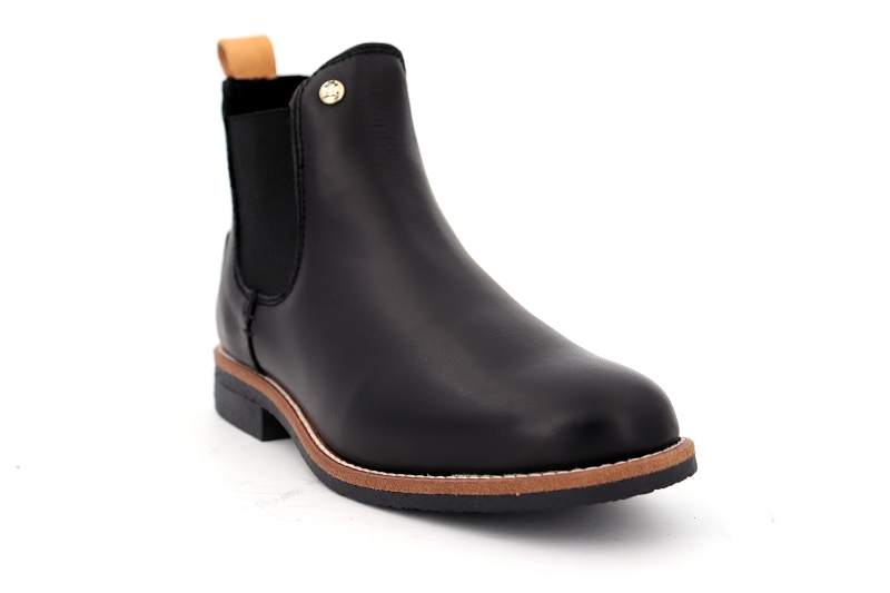 Panama jack bottines giordana igloo trav noir7428401_2