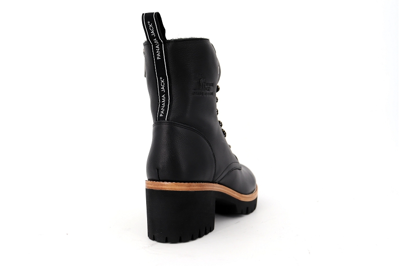 Panama jack bottines padma noir7428501_4