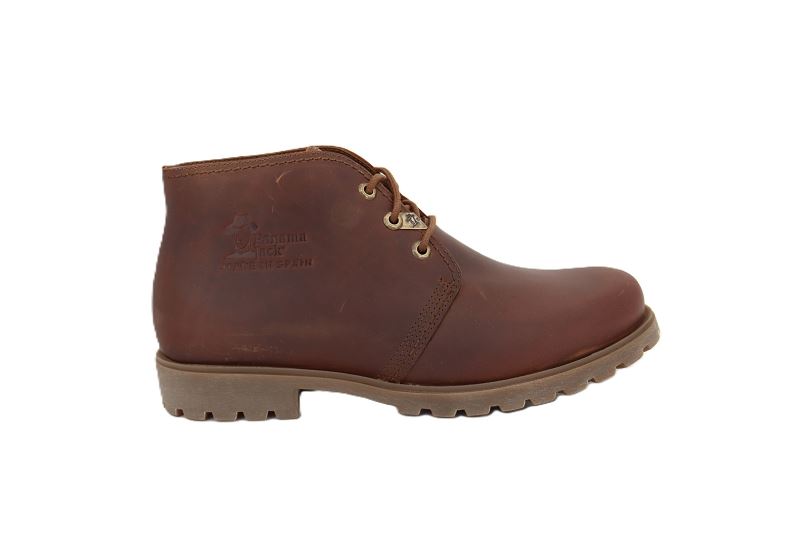 Panama jack boots et bottines bota panama marron