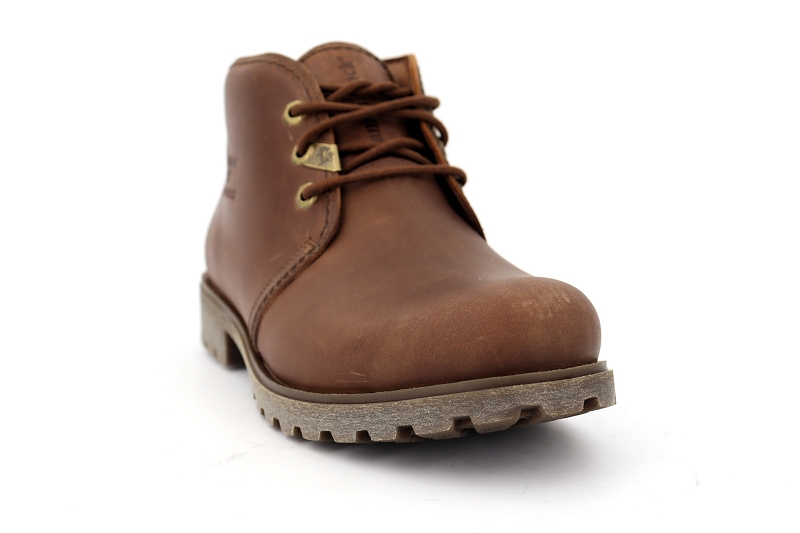 Panama jack boots et bottines bota panama marron7428601_2