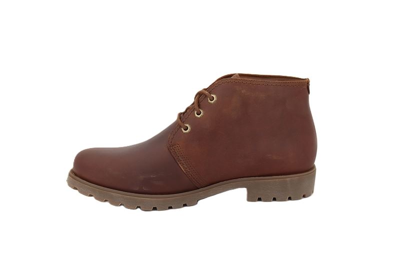 Panama jack boots et bottines bota panama marron7428601_3