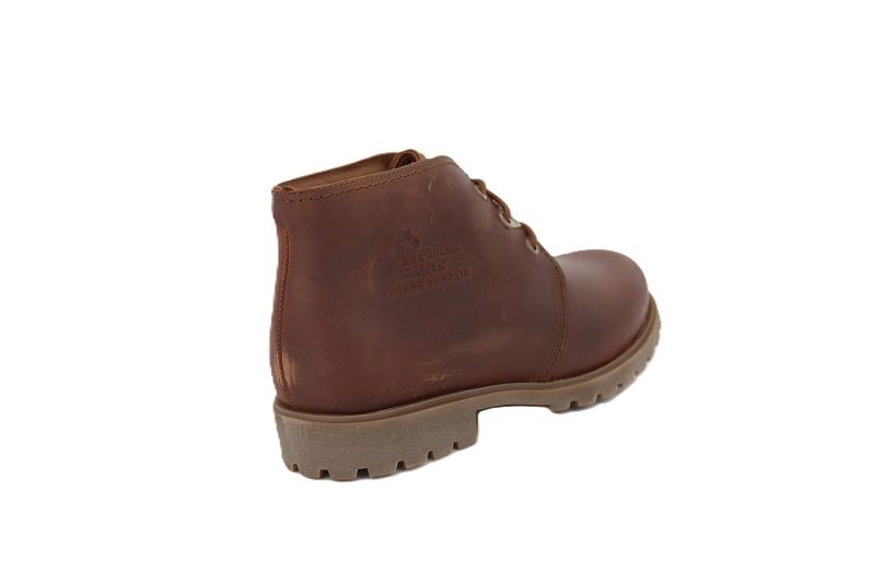 Panama jack boots et bottines bota panama marron7428601_4