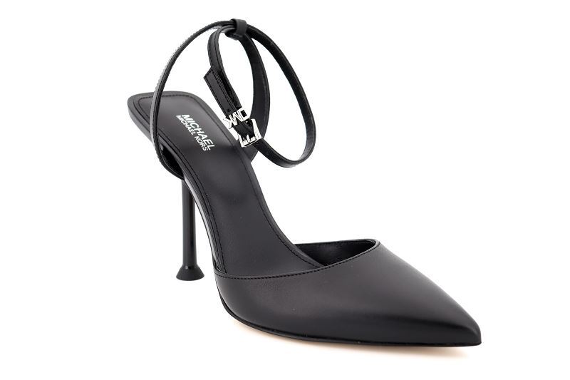 Michael kors escarpins imani pump noir7428801_2