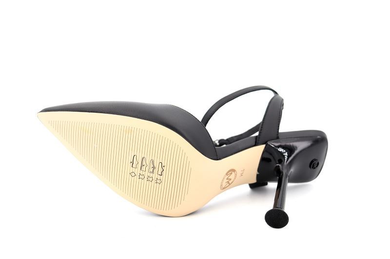 Michael kors escarpins imani pump noir7428801_5