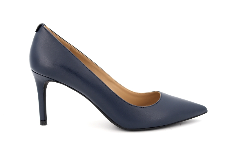 Michael kors escarpins alina flex pump bleu