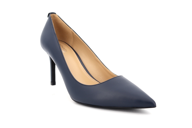 Michael kors escarpins alina flex pump bleu7429001_2