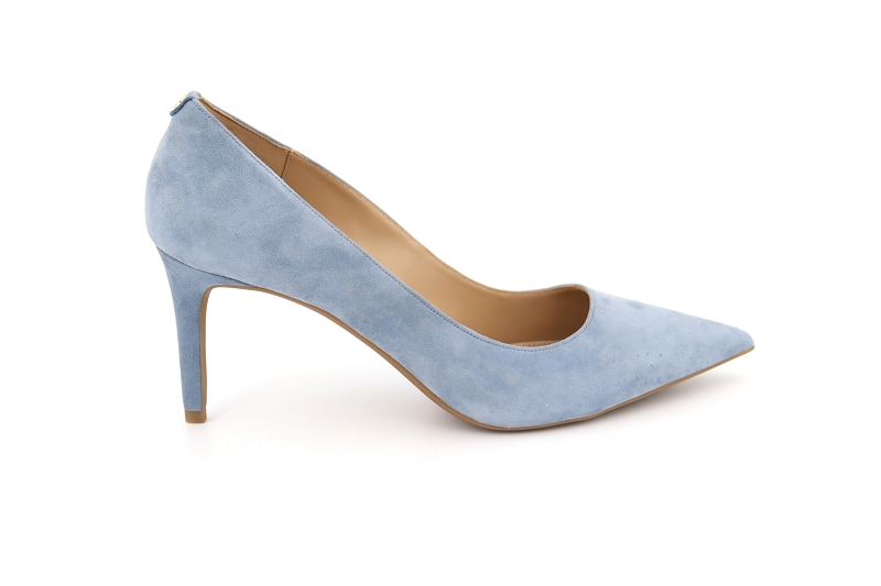 Michael kors escarpins alina flex pump bleu