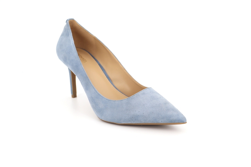 Michael kors escarpins alina flex pump bleu7429002_2