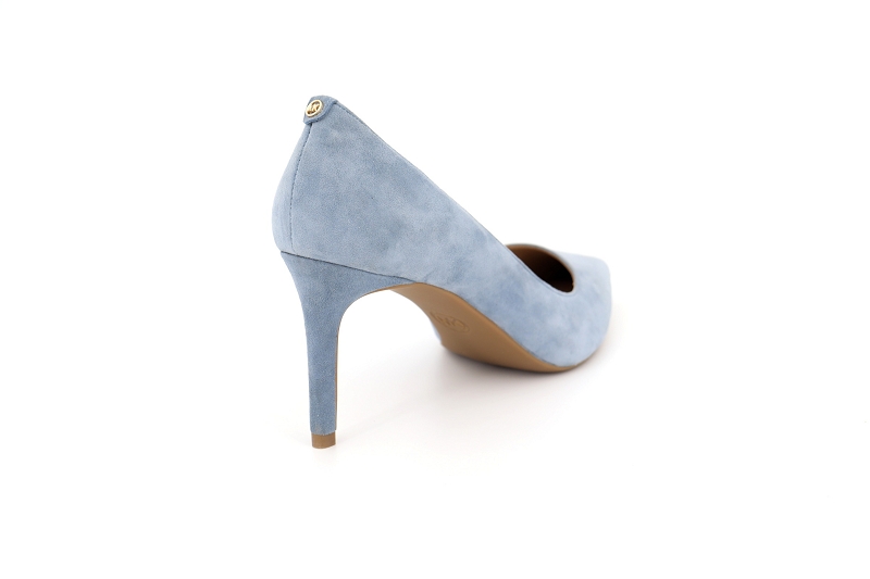 Michael kors escarpins alina flex pump bleu7429002_4