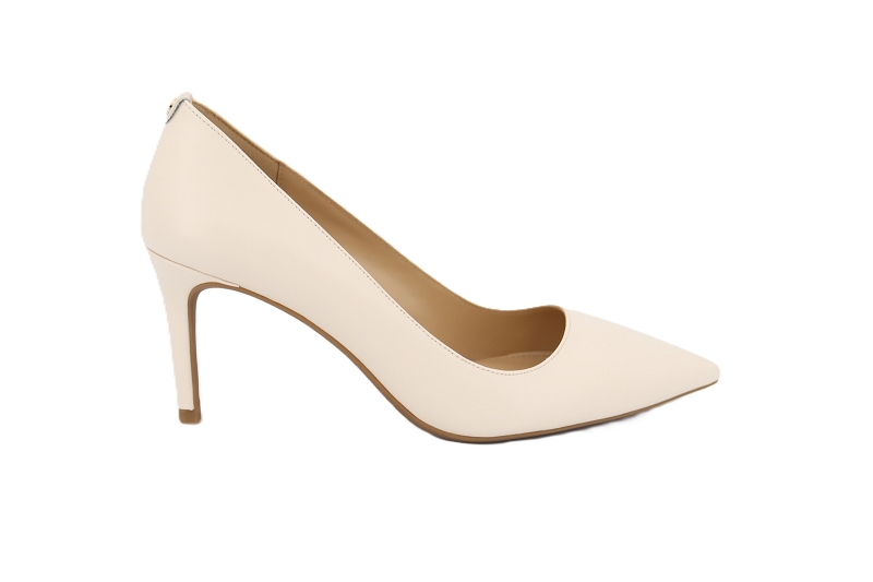 Michael kors escarpins alina flex pump blanc