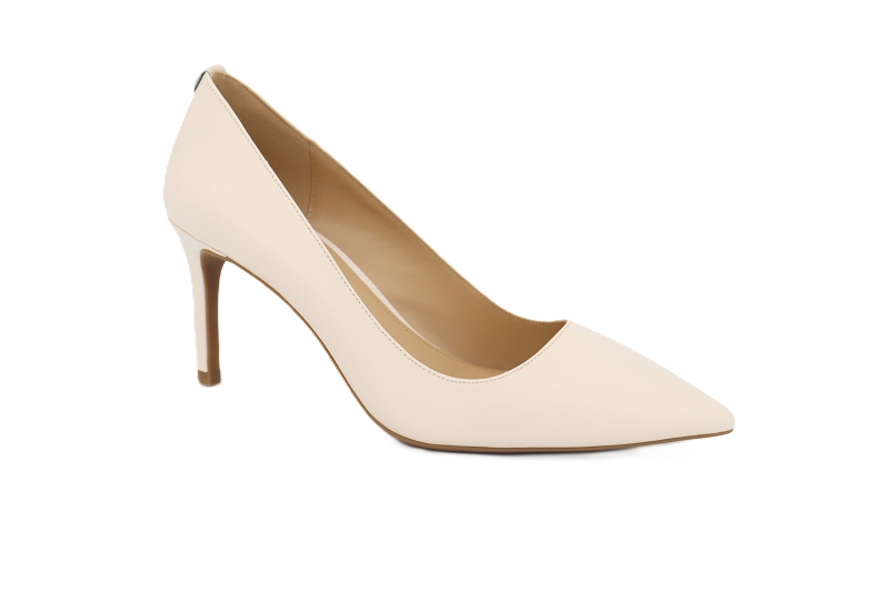 Michael kors escarpins alina flex pump blanc7429010_2