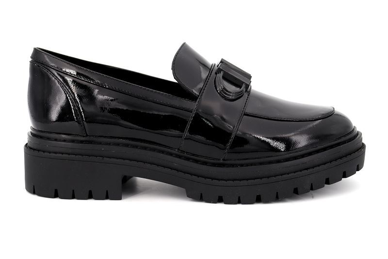 Michael kors mocassins parker lug loafer noir