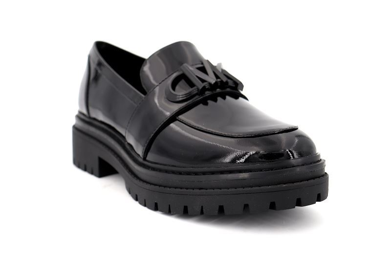 Michael kors mocassins parker lug loafer noir7429201_2