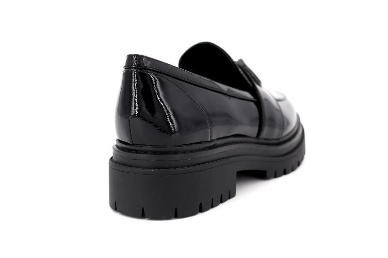 Michael kors mocassins parker lug loafer noir7429201_4