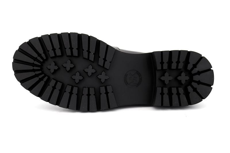 Michael kors mocassins parker lug loafer noir7429201_5
