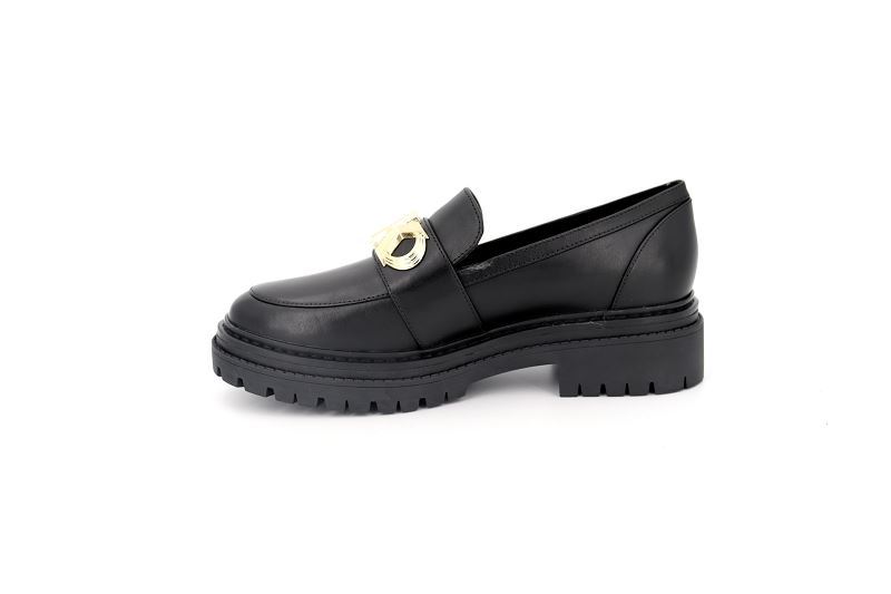 Michael kors mocassins parker lug loafer noir7429202_3