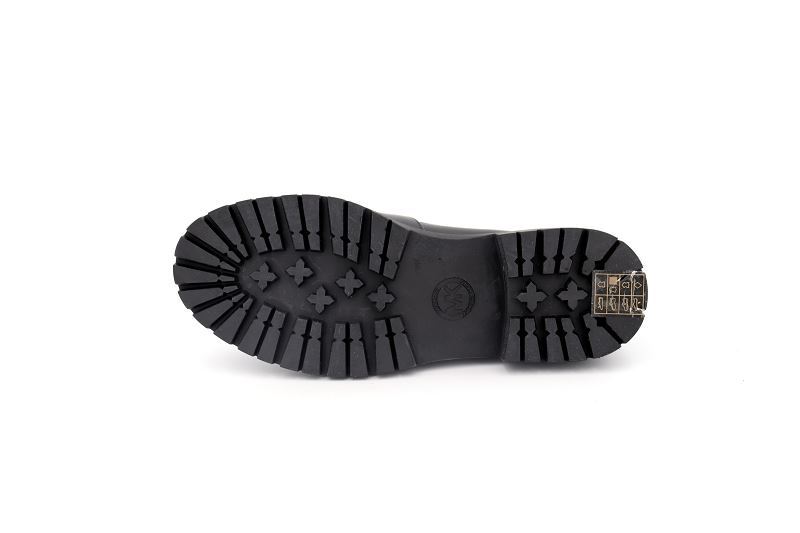 Michael kors mocassins parker lug loafer noir7429202_5