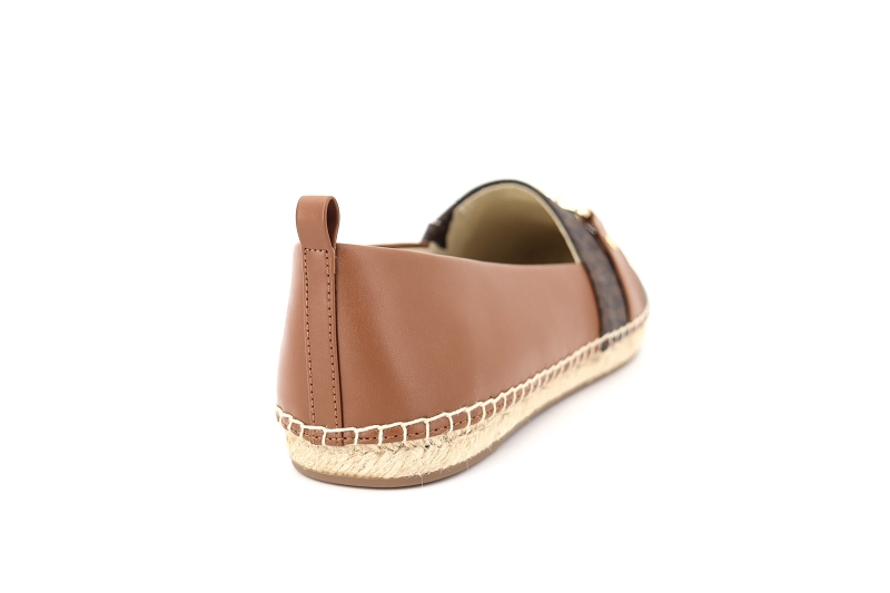 Michael kors mocassins rory espadrille marron7429301_4