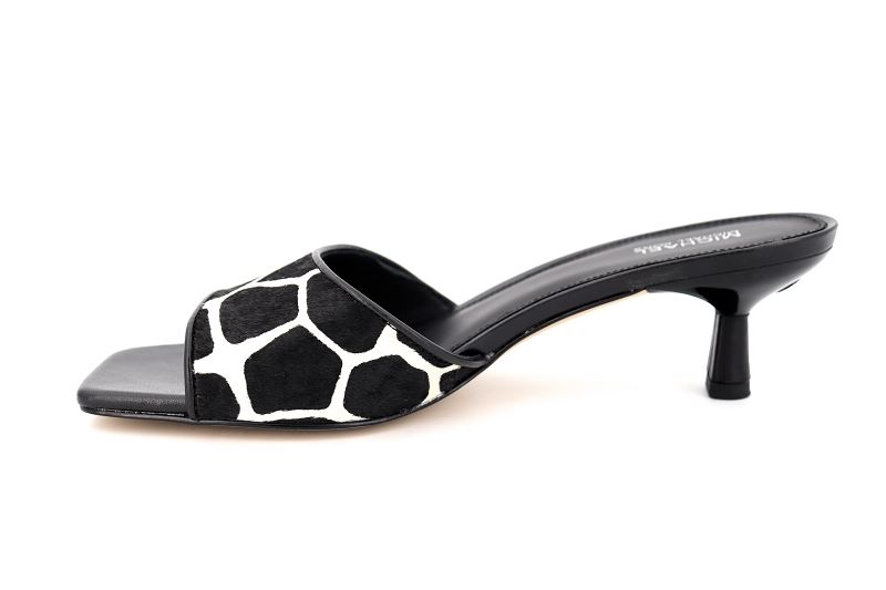 Michael kors mules et sabots amal kitten sandal noir7429501_3
