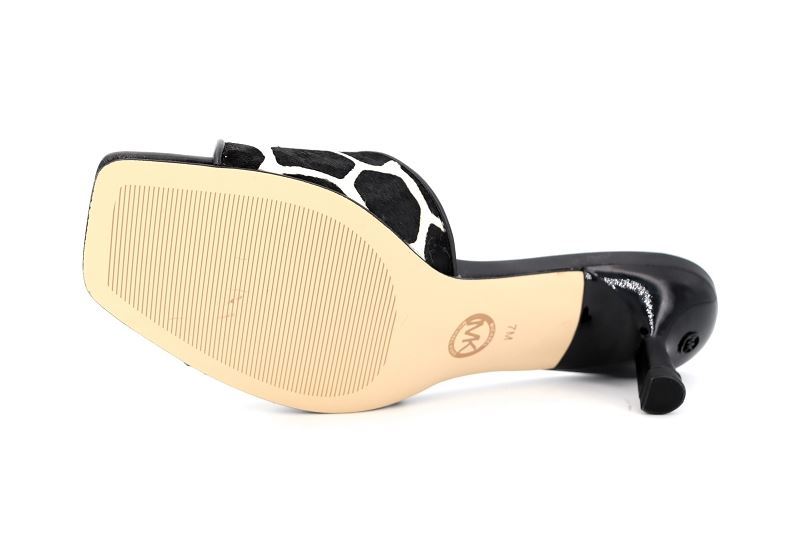 Michael kors mules et sabots amal kitten sandal noir7429501_5