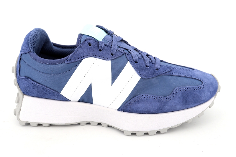 New balance baskets ws327bc bleu