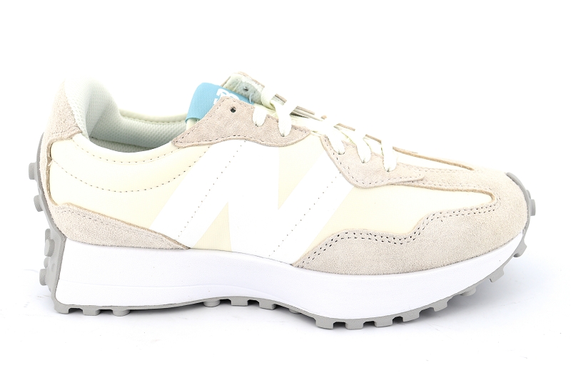 New balance baskets ws327bv beige