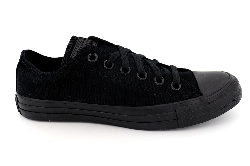 Converse baskets ctas core ox noir